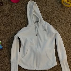 North face sweatshirt